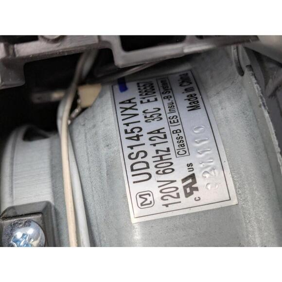 Dyson Animal DC28 MAIN MOTOR 120V Genuine OEM Including Housing & Wiring TESTED - Picture 8 of 9